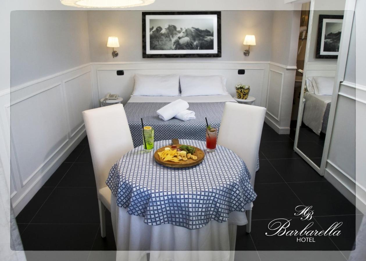 Hotel Barbarella Giugliano In Campania Exteriér fotografie