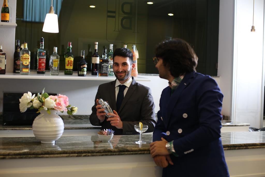 Hotel Barbarella Giugliano In Campania Exteriér fotografie