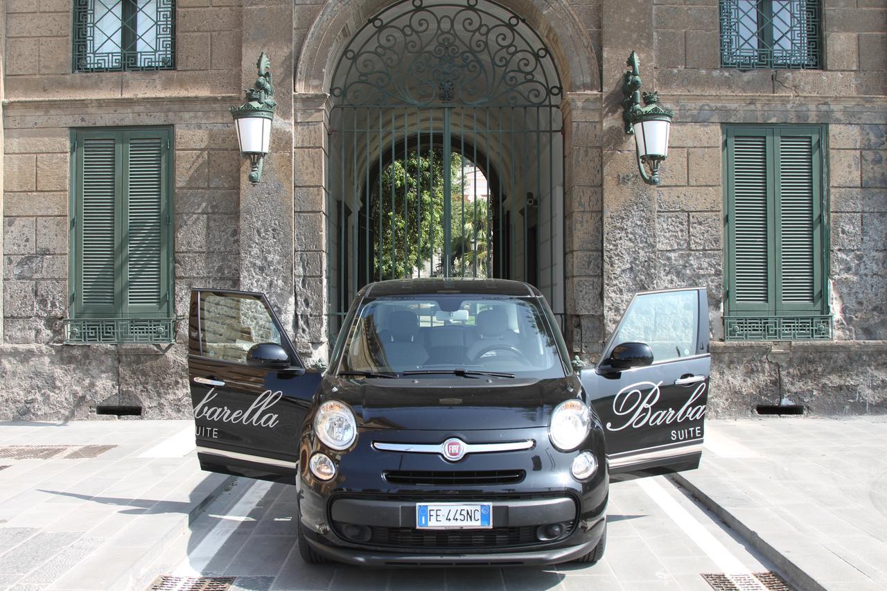 Hotel Barbarella Giugliano In Campania Exteriér fotografie