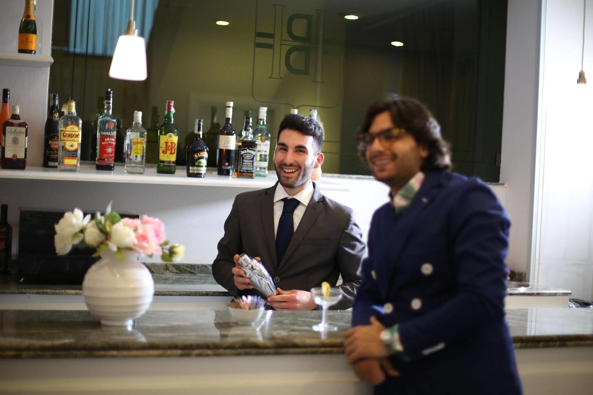Hotel Barbarella Giugliano In Campania Exteriér fotografie