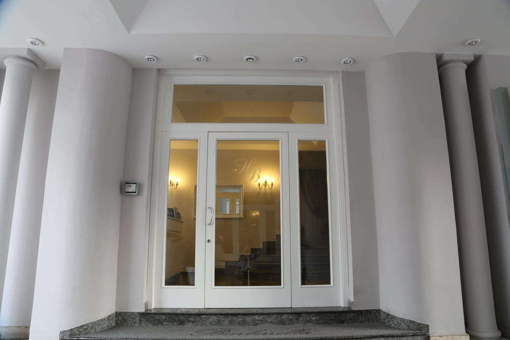 Hotel Barbarella Giugliano In Campania Exteriér fotografie